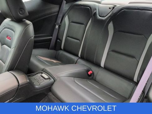 Certified 2017 Chevrolet Camaro SS RWD image 26