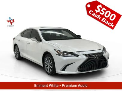 Used 2019 Lexus ES 350 F Sport
