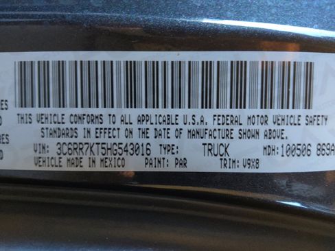 Used 2017 RAM 1500 Tradesman w/ Popular Equipment Group image 33