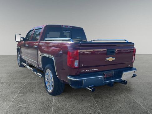 Used 2017 Chevrolet Silverado 1500 LTZ w/ Sport Package image 4