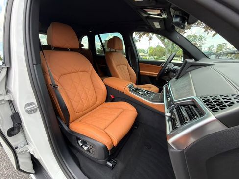 New 2026 BMW X5 sDrive40i w/ Climate Comfort Package RWD image 25