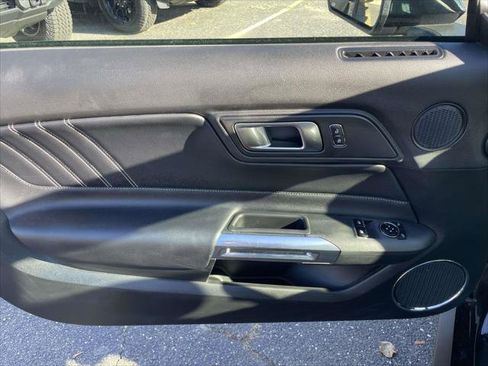 Used 2023 Ford Mustang Premium w/ Mustang Nite Pony Package image 14