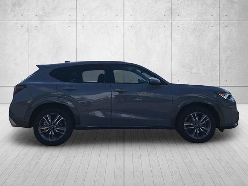 Certified 2025 Acura ADX AWD image 4