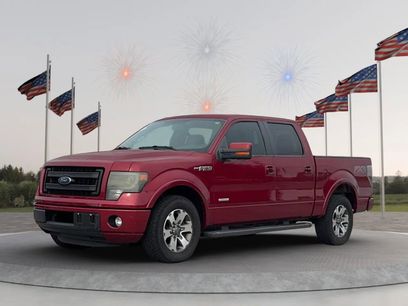 Used 2013 Ford F150 FX2 w/ Luxury Equipment Group
