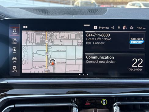 Used 2020 BMW X5 xDrive40i w/ Premium Package image 10