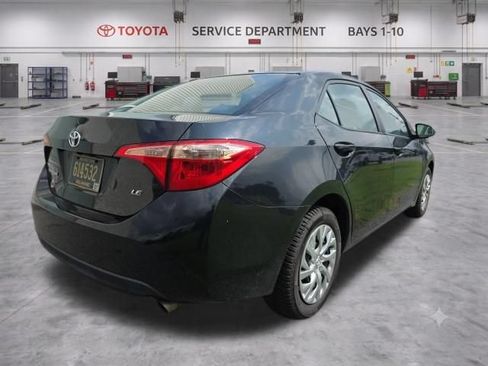 Used 2019 Toyota Corolla LE FWD image 6
