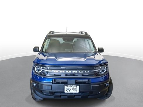 Used 2024 Ford Bronco Sport Big Bend w/ Convenience Package image 5