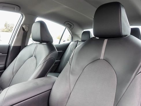 Used 2024 Toyota Camry XSE image 24