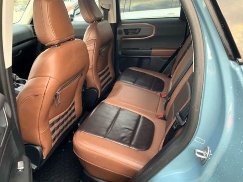 Used 2021 Ford Bronco Sport Badlands w/ Badlands Package image 13