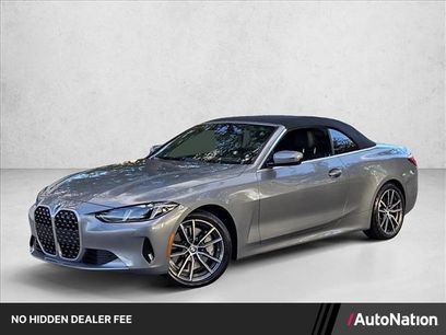 Used 2025 BMW 430i Convertible