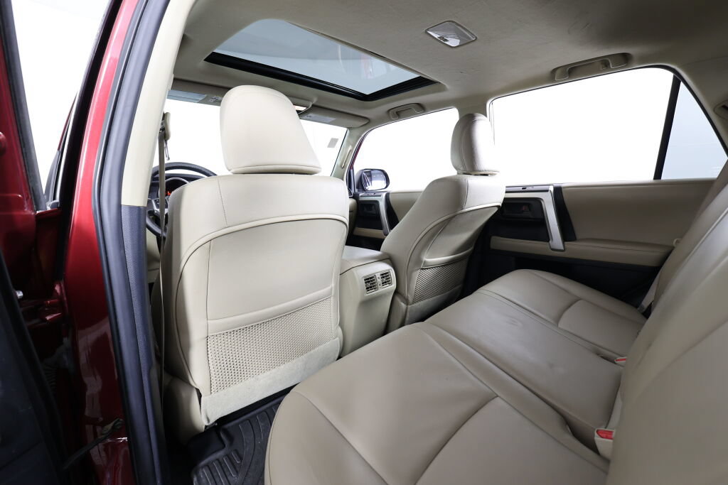 Used 2013 Toyota 4Runner SR5 w/ Premium Pkg AWD/4WD image 14