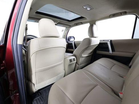 Used 2013 Toyota 4Runner SR5 w/ Premium Pkg AWD/4WD image 14