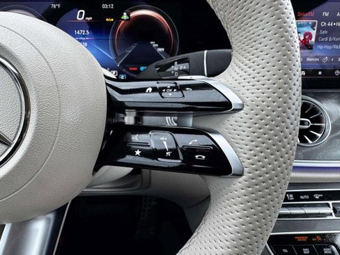 Used 2023 Mercedes-Benz E 450 4MATIC Cabriolet image 28