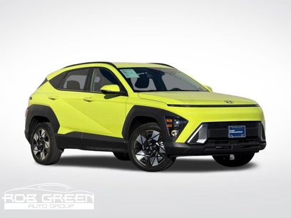 Used 2025 Hyundai Kona SEL