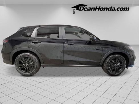 New 2027 Honda HR-V Sport image 8
