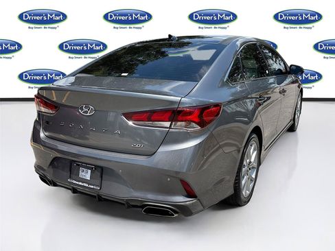 Used 2018 Hyundai Sonata Limited FWD image 7