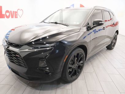 Used 2019 Chevrolet Blazer RS