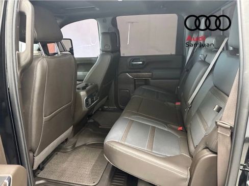 Used 2022 GMC Sierra 2500 Denali w/ Denali Black Diamond Edition image 39