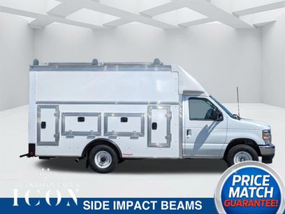 New 2025 Ford E-350 and Econoline 350 Super Duty w/ Power Equipment Group