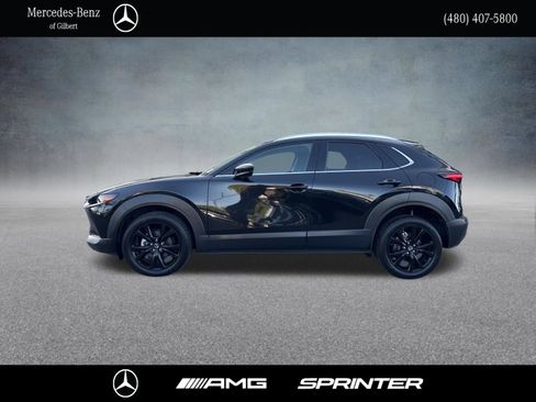 Used 2021 MAZDA CX-30 2.5 Turbo w/ Premium Package AWD/4WD image 2