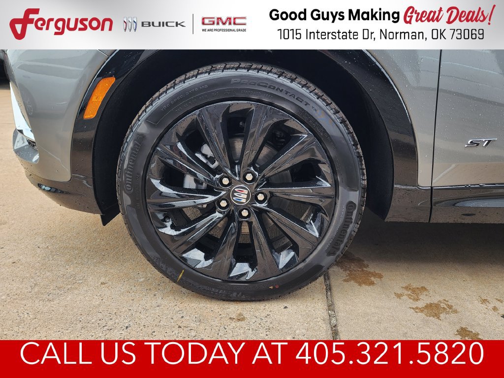New 2026 Buick Envista Sport Touring w/ Convenience I Package FWD image 51