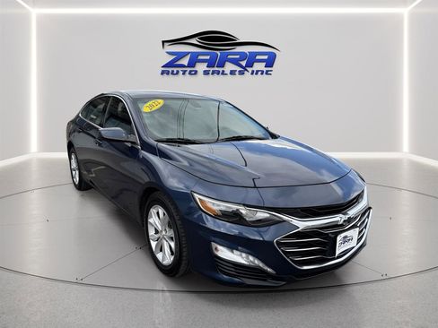 Used 2022 Chevrolet Malibu LT image 6
