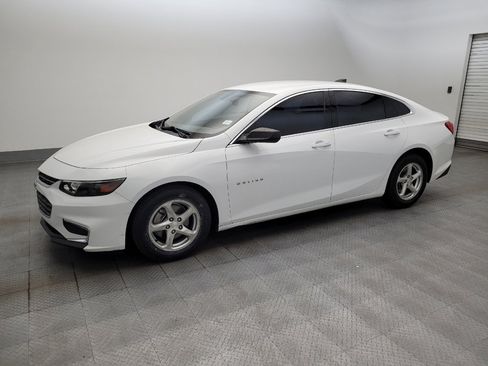 Used 2017 Chevrolet Malibu LS w/ LPO, Convenience Package 2 image 2