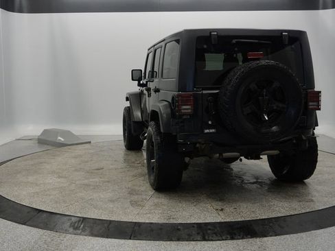 Used 2014 Jeep Wrangler Unlimited Sport w/ Quick Order Package 24S image 7