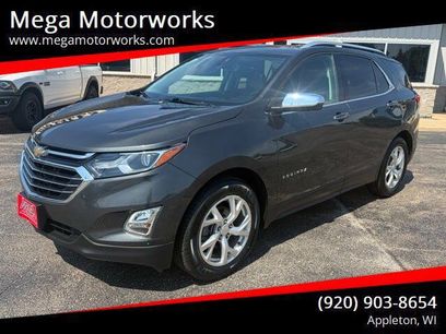 Used 2019 Chevrolet Equinox Premier