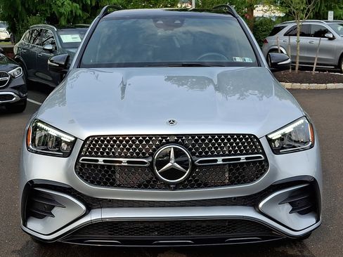 Used 2026 Mercedes-Benz GLE 450 4MATIC image 2