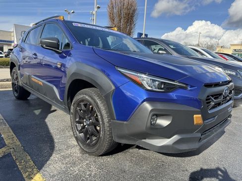 Used 2024 Subaru Crosstrek 2.5i Wilderness image 1
