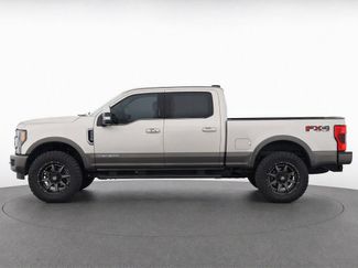 Used 2017 Ford F250 King Ranch w/ FX4 Off-Road Package AWD/4WD video 1