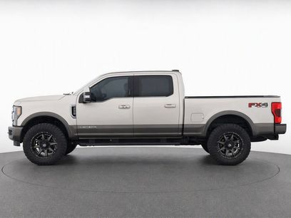 Used 2017 Ford F250 King Ranch w/ FX4 Off-Road Package