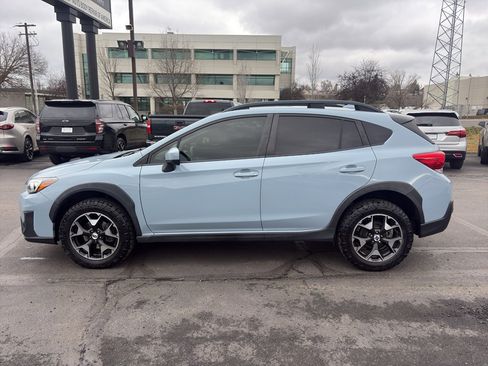 Used 2018 Subaru Crosstrek 2.0i Premium w/ Eyesight System image 4