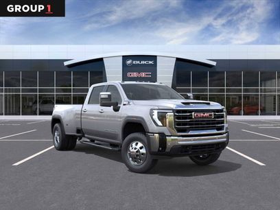 New 2025 GMC Sierra 3500 SLT w/ Texas SLT Premium Package