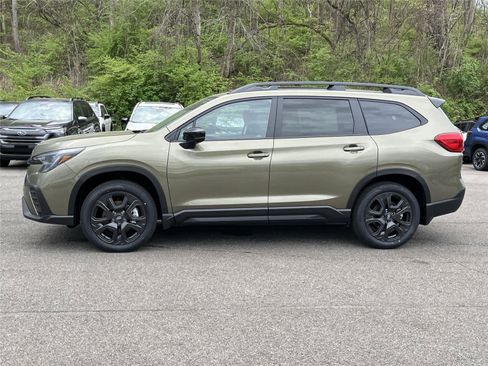 New 2026 Subaru Ascent Bronze Edition AWD/4WD image 2