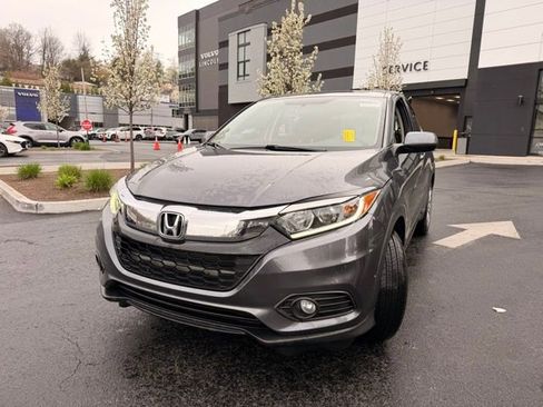 Used 2021 Honda HR-V LX image 7