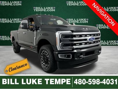 Used 2023 Ford F250 Platinum