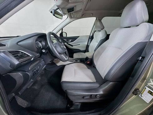 Used 2021 Subaru Forester Premium w/ Popular Package #1 image 24