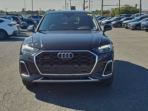 Certified 2023 Audi Q5 2.0T Premium Plus w/ Premium Plus Package AWD/4WD image 17