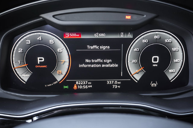 Used 2019 Audi Q8 Prestige AWD/4WD image 14