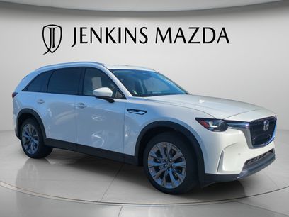 New 2026 MAZDA CX-90 3.3 Turbo w/ Preferred Package
