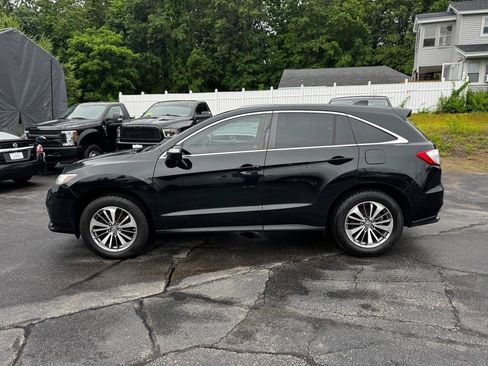 Used 2016 Acura RDX AWD w/ Advance Package image 3