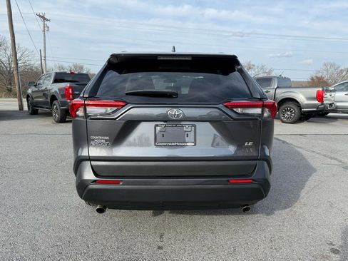 Used 2020 Toyota RAV4 LE image 5