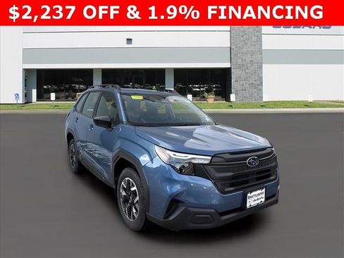 New 2025 Subaru Forester image 1