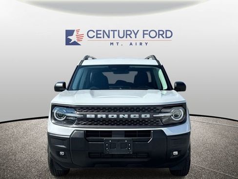 Used 2025 Ford Bronco Sport Big Bend w/ Convenience Package AWD/4WD image 6