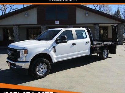 Used 2022 Ford F250 XL w/ Power Equipment Group