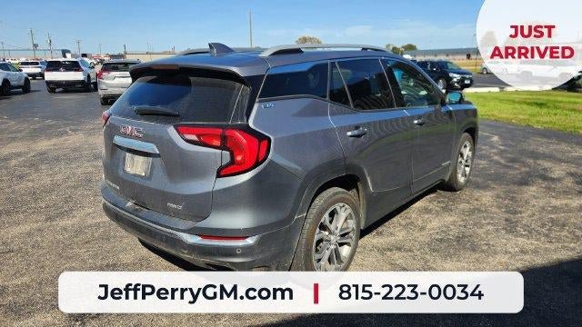 Used 2019 GMC Terrain SLT w/ Preferred Package AWD/4WD image 5
