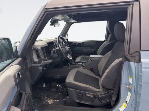 Used 2023 Ford Bronco Big Bend AWD/4WD image 10