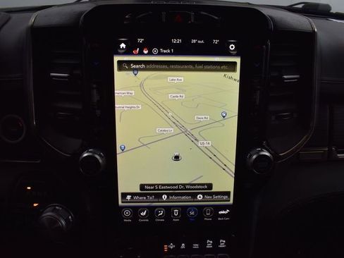 Used 2019 RAM 1500 Limited w/ Bed Utility Group image 26